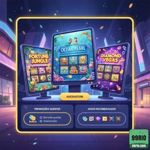 99rio - explorar exclusivo jogo