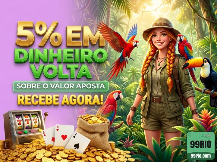 99rio - experiência de jogo - Interface do Cassino