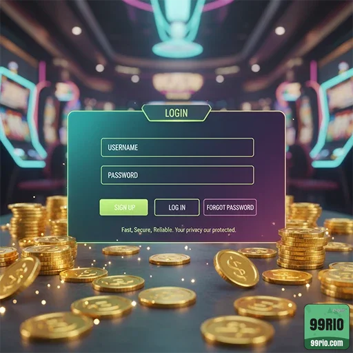 99rio - login premium - Entrar na Conta