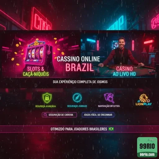 99rio - interface premium - Cadastro na Plataforma