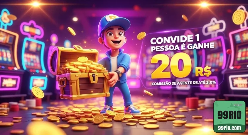 99rio - segura plataforma online - Interface Premium