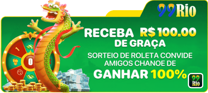 RECEBA RS100.00 DE GRACA SORTEIO DE ROLETA CONVIDE AMIGOS CHANOE DE GANHAR 100%