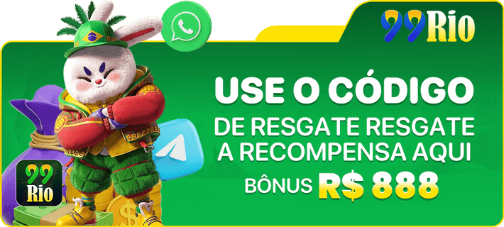 USE O CODIGO DE RESGATE RESGATE A RECOMPENSA AQUI BONUS R$ 888