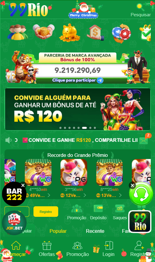 99rio.com App Mobile Game 