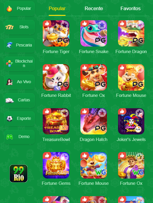 QUENTE Mobile Game App